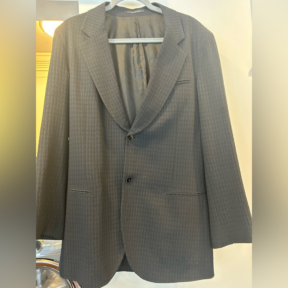 Emporio Armani Mens blazer 42R